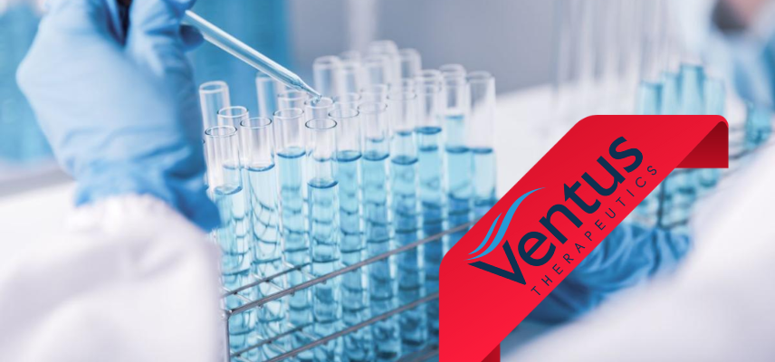 Ventus Collabs with Novo Nordisk Starts Phase 1 Clinical Study for NNC6022-0001